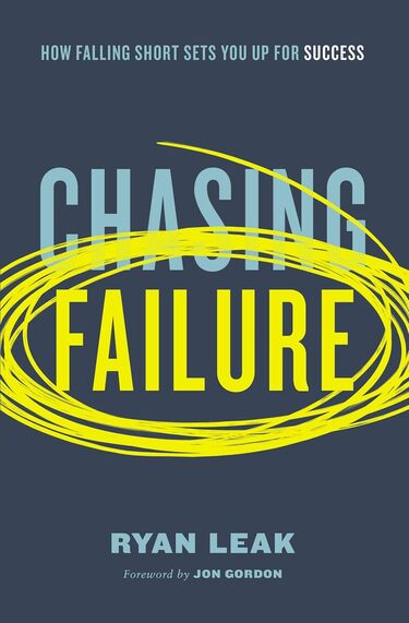 Chasing Failure How Falling Short Sets You Up for Success-How to Deal with Failure and Navigate Life's Hurdles Chasing Failure How Falling Short Sets You Up for Success-How to Deal with Failure and Navigate Life's Hurdles