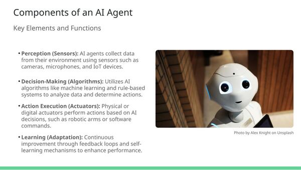 How AI Agents Are Shaping the Future of Technology How AI Agents Are Shaping the Future of Technology