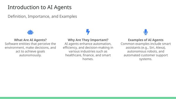 How AI Agents Are Shaping the Future of Technology How AI Agents Are Shaping the Future of Technology