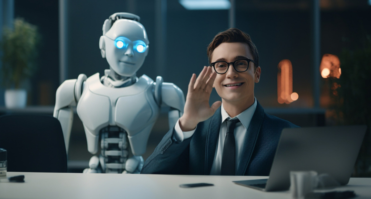 How AI Agents Are Shaping the Future of Technology How AI Agents Are Shaping the Future of Technology