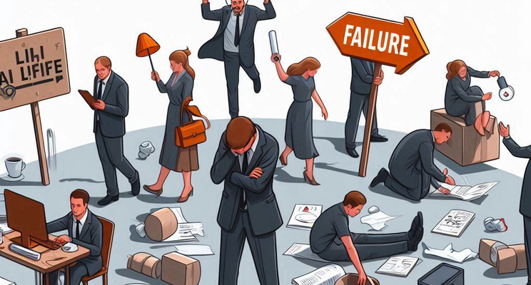 How to Deal with Failure and Navigate Life's Hurdles