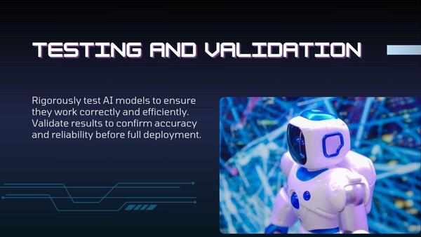 Step By Step Guide for Implementing AI in Your Business