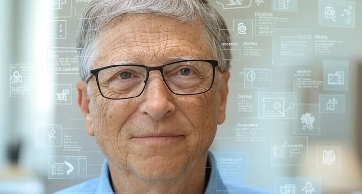 Books By Bill Gates: The Author in Bill Gates is as good as the Entrepreneur in him