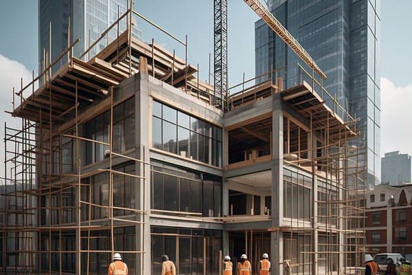 Advanced Materials in Construction: Carbon-Infused Concrete Solutions Lowering CO2 Emissions Advanced Materials in Construction: Carbon-Infused Concrete Solutions Lowering CO2 Emissions