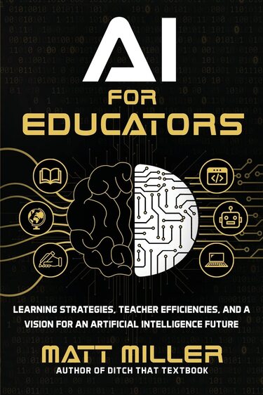 AI for Educators- AI in Education Books AI for Educators- AI in Education Books