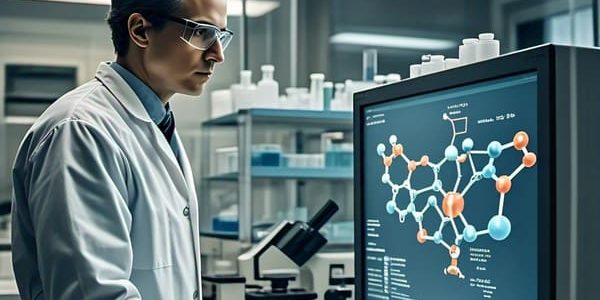AI In Drug Discovery: AI is Accelerating Medical Breakthroughs With Greater Enablement on the Drug Discovery Front