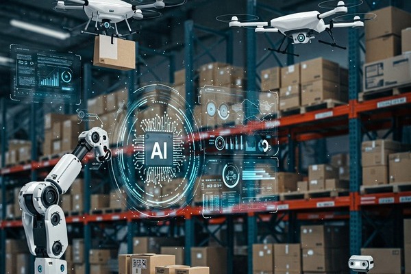 AI in Logistics Is Revolutionizing Routes and Efficiency
