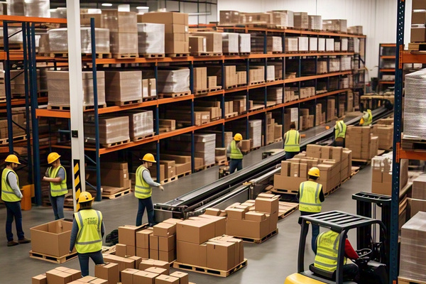 AI in Logistics Is Revolutionizing Routes and Efficiency