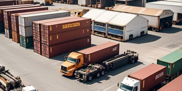 AI in Logistics Is Revolutionizing Deliveries and Efficiency