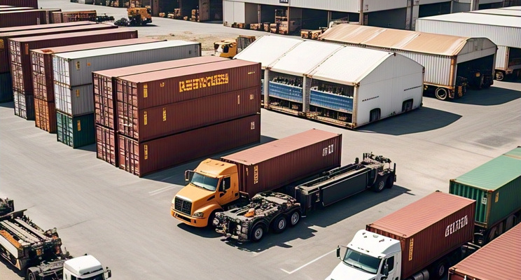 AI in Logistics Is Revolutionizing Deliveries and Efficiency