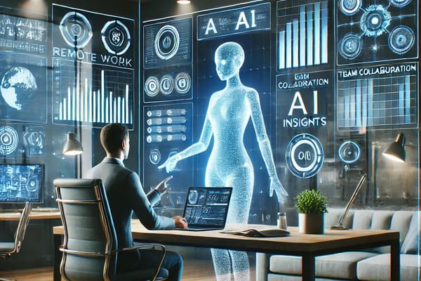 AI and the Future of Remote Work is Brewing Super Productive Ventures AI and the Future of Remote Work is Brewing Super Productive Ventures