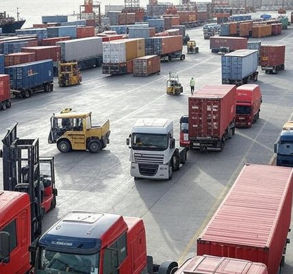 AI in Supply Chain Optimization for Modern Manufacturing