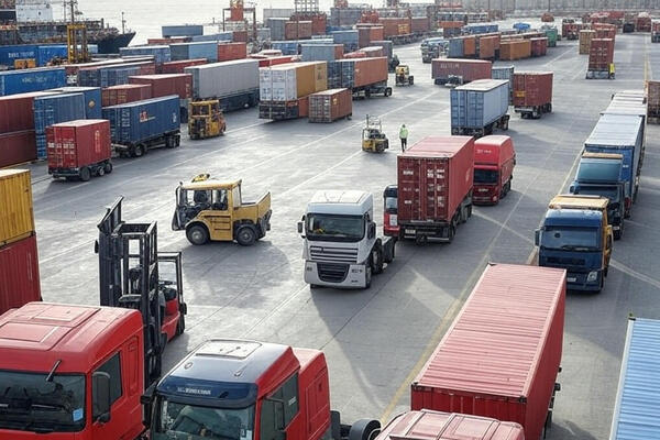 AI in Supply Chain Optimization for Modern Manufacturing