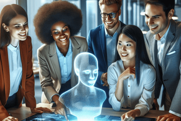 AI in Workplace: How AI is Changing the Future of Work AI in Workplace: How AI is Changing the Future of Work