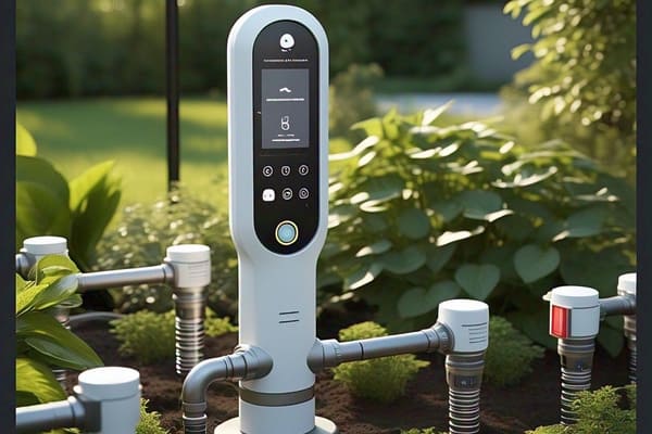 AI-Powered Smart Irrigation Systems: Reducing Water Wastage and Maximizing Crop Yield