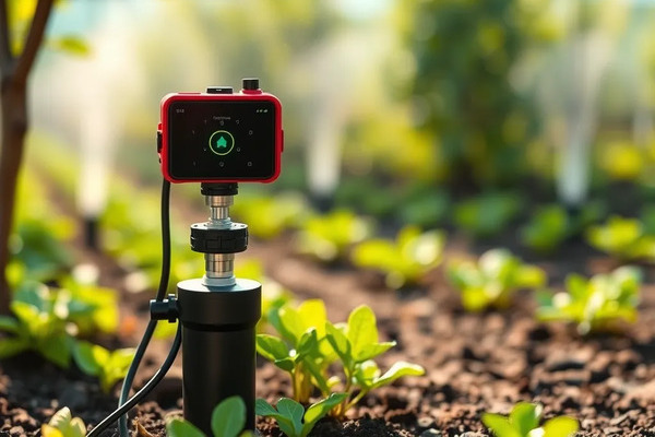AI-Powered Smart Irrigation Systems: Reducing Water Wastage and Maximizing Crop Yield AI-Powered Smart Irrigation Systems: Reducing Water Wastage and Maximizing Crop Yield