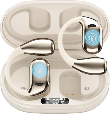 Merryking's AI Language Translator Earbuds Merryking's AI Language Translator Earbuds