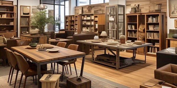 Circular Economy Success: Furniture Recycling and Upcycling Strategies Redefining Waste Management