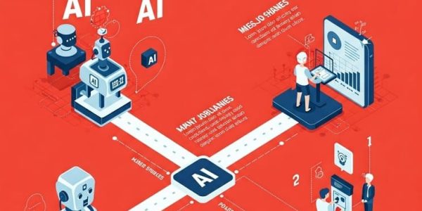 AI in Workplace: How AI is Changing the Future of Work