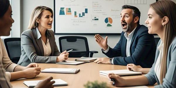 How to Build a High-Performance Team Culture: Key Strategies to Drive Collaboration, Engagement, and Results