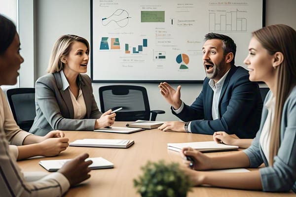 How to Build a High-Performance Team Culture: Key Strategies to Drive Collaboration, Engagement, and Results