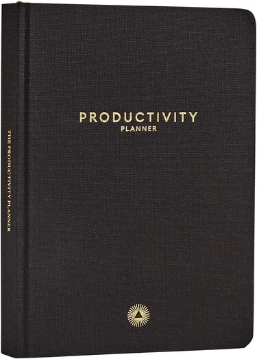 Intelligent Change 3-Month Productivity Planner 2025-Productivity Books