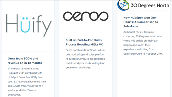 HubSpot Case Study: HubSpot’s Blogging Strategy and Its Impact on Branding