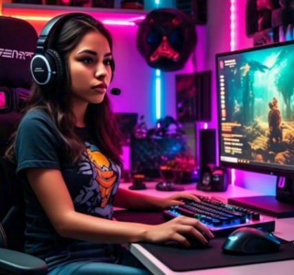 AI in gaming: AI and Machine Learning Are Making Games More Immersive