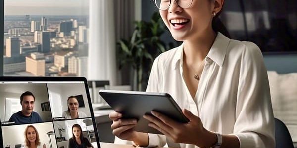 Rise of Virtual Workspaces: Collaboration Platforms Redefining Remote Team Dynamics