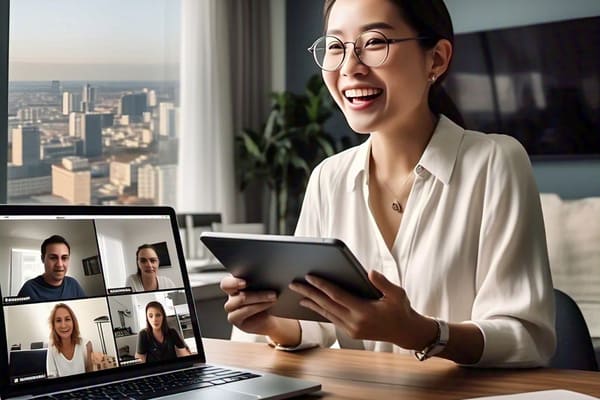 Rise of Virtual Workspaces: Collaboration Platforms Redefining Remote Team Dynamics