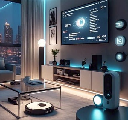 Smart Home Integration: Connected Device Ecosystems Enhancing Household Convenience and Security