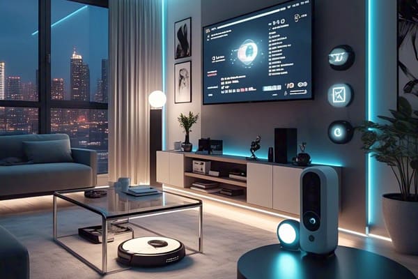 Smart Home Integration: Connected Device Ecosystems Enhancing Household Convenience and Security Smart Home Integration: Connected Device Ecosystems Enhancing Household Convenience and Security