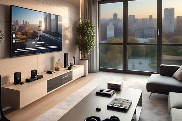 Smart Home Integration: Connected Device Ecosystems Enhancing Household Convenience and Security Smart Home Integration: Connected Device Ecosystems Enhancing Household Convenience and Security