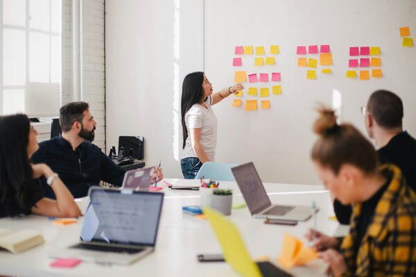 The Power of Storytelling in Business and Career Growth