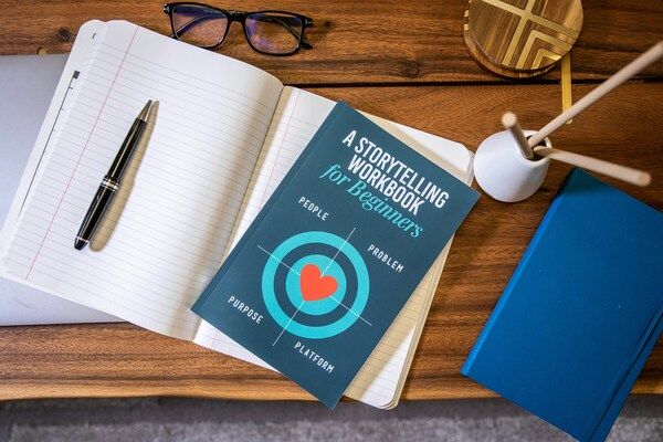 The Power of Storytelling in Business and Career Growth