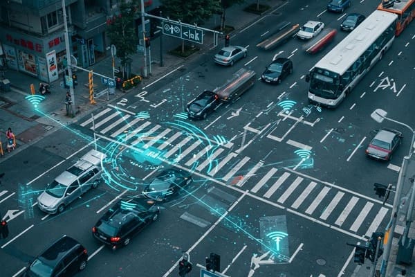 What is VAC in Traffic Signals? How AI Is Revolutionizing Traffic Management in Cities