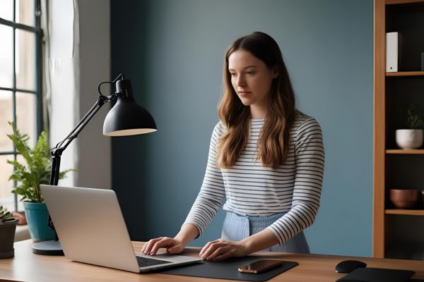 7 Types of Standing Desk Accessories to Make Your Workday Healthier
