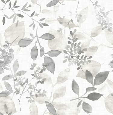 NuWallpaper NUS3144 Breezy Peel & Stick Wallpaper