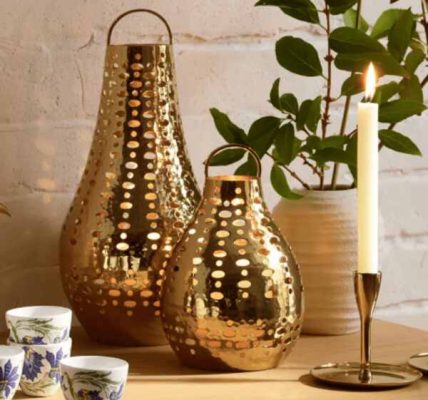 Adding a Modern Arabian Touch to Your Home with Elegant Pieces from West Elm