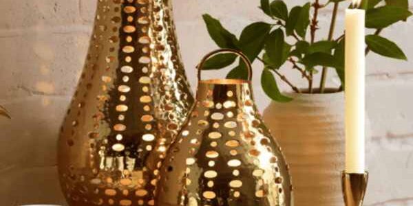 Adding a Modern Arabian Touch to Your Home with Elegant Pieces from West Elm