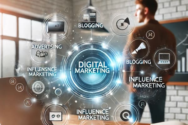 Advertising, Sponsored Posts and Marketing via Blogs Are Expanding the Digital Footprint for Small Businesses