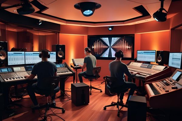 AI-Generated Music: Will Algorithms Replace Human Composers? AI-Generated Music: Will Algorithms Replace Human Composers?
