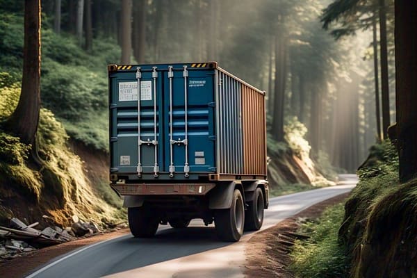 AI in Logistics: Optimizing Supply Chain Routes and Deliveries for Faster and Cost-Effective Shipping