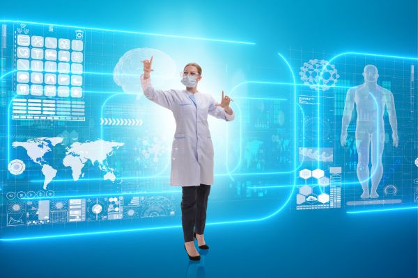 AI in Telemedicine: How Artificial Intelligence is Revolutionizing Remote Healthcare Services