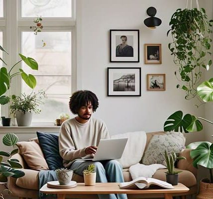 Air-Purifying Plants: How Houseplants Can Improve Indoor Air Quality