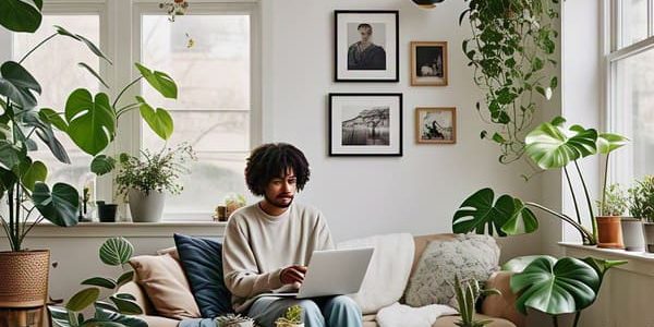 Air-Purifying Plants: How Houseplants Can Improve Indoor Air Quality