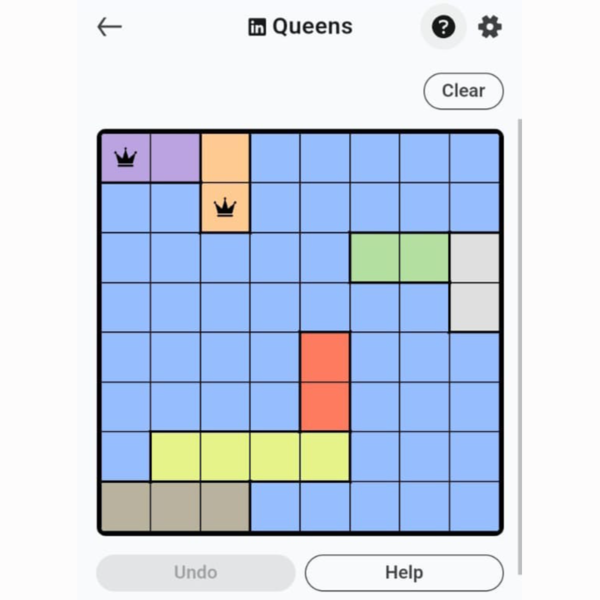 All New LinkedIn-Game How Queens Game Is Sharpening Minds and Strengthening Networks