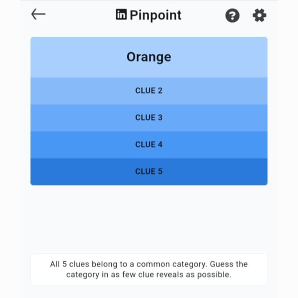 All New LinkedIn-Game: How Playing Pinpoint Can Boost Cognitive Skills and Professional Growth