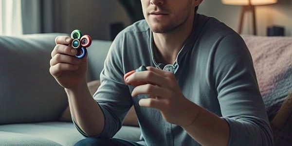 10 Must-Try Fidget Toys for Adults Struggling with Anxiety