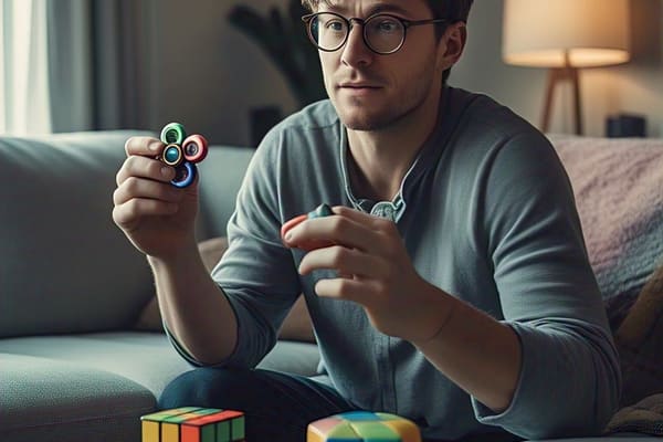 10 Must-Try Fidget Toys for Adults Struggling with Anxiety